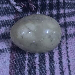 Polished Stone Egg
